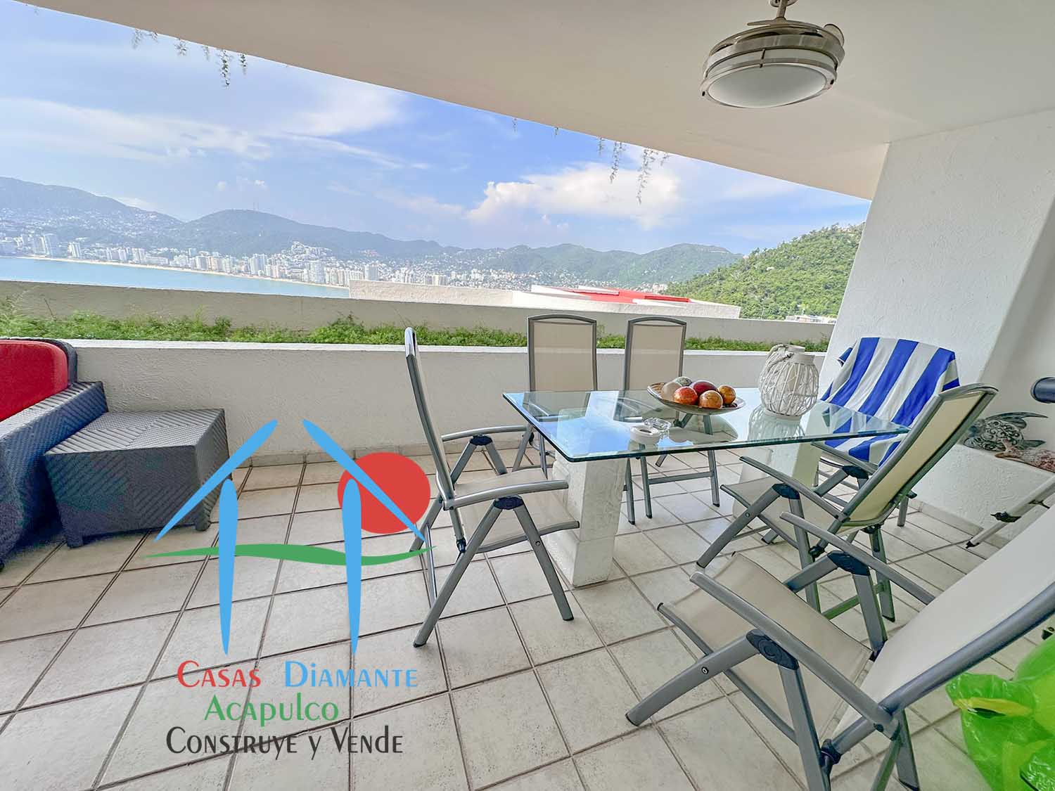 Brisas Diamante T3 135 - Terraza 4