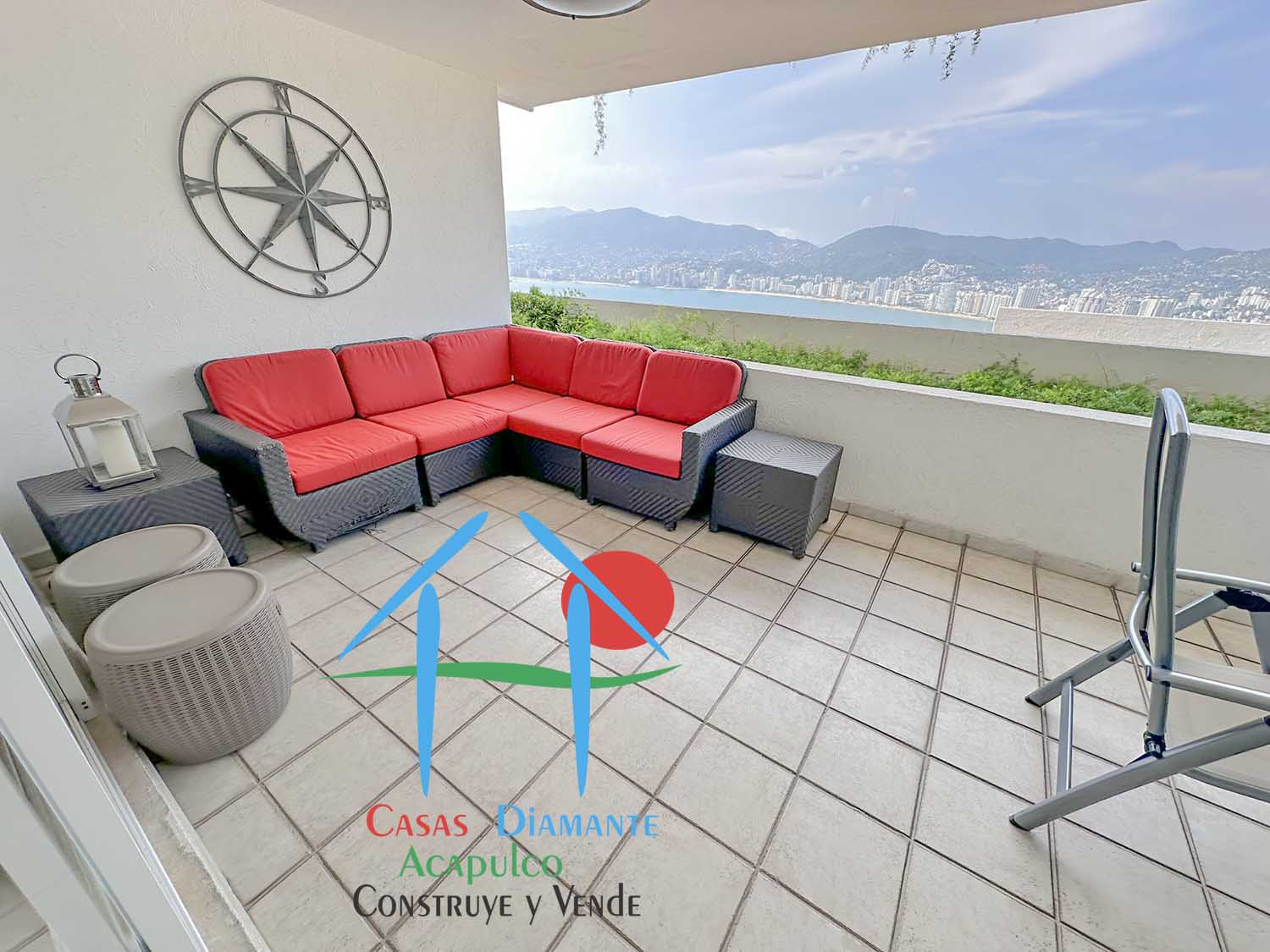 Brisas Diamante T3 135 - Terraza 5
