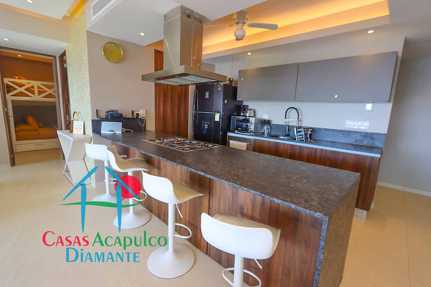 La Isla Fiji W9 - Cocina 3