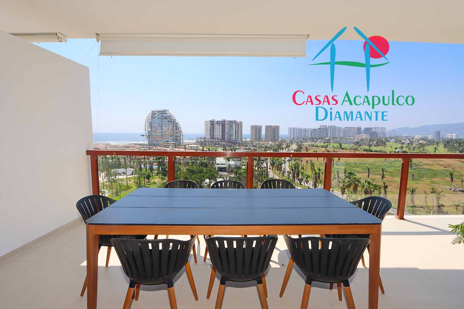 La Isla Fiji W9 - Terraza 1