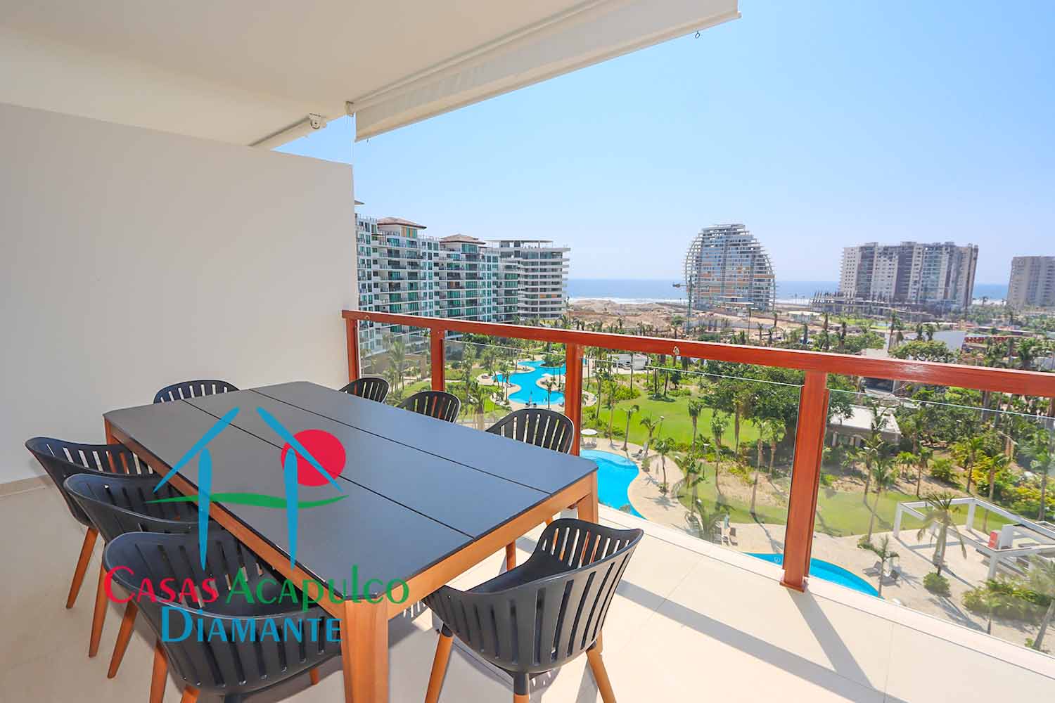 La Isla Fiji W9 - Terraza 3