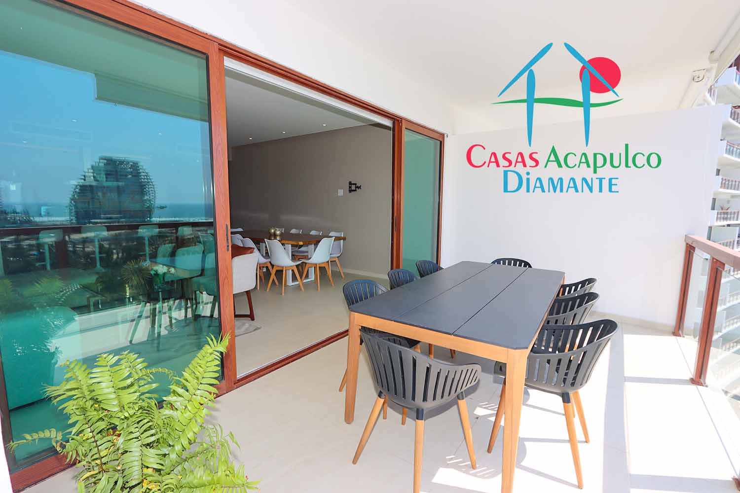 La Isla Fiji W9 - Terraza 4