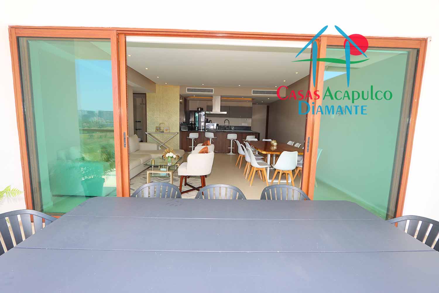 La Isla Fiji W9 - Terraza 6