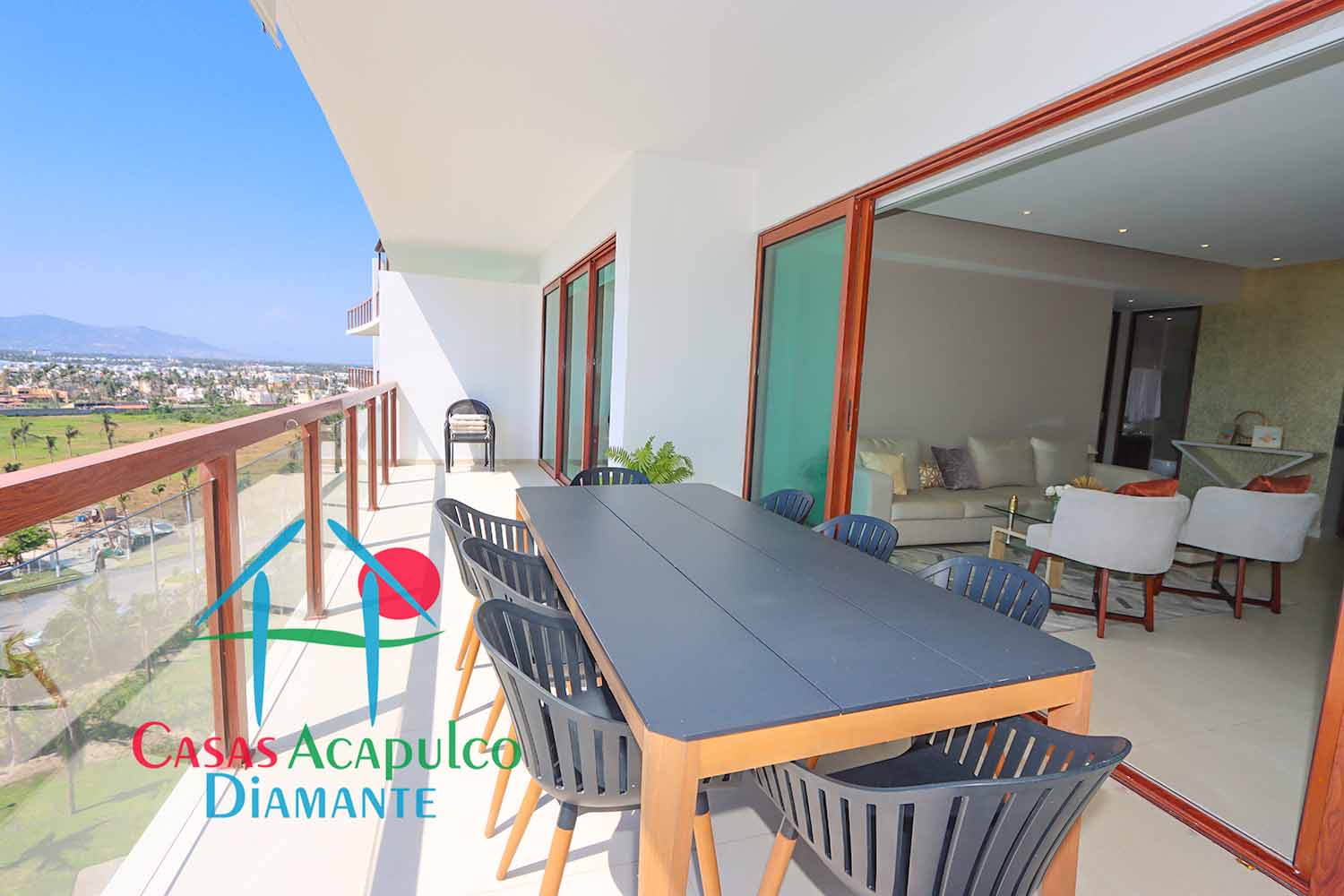 La Isla Fiji W9 - Terraza 7