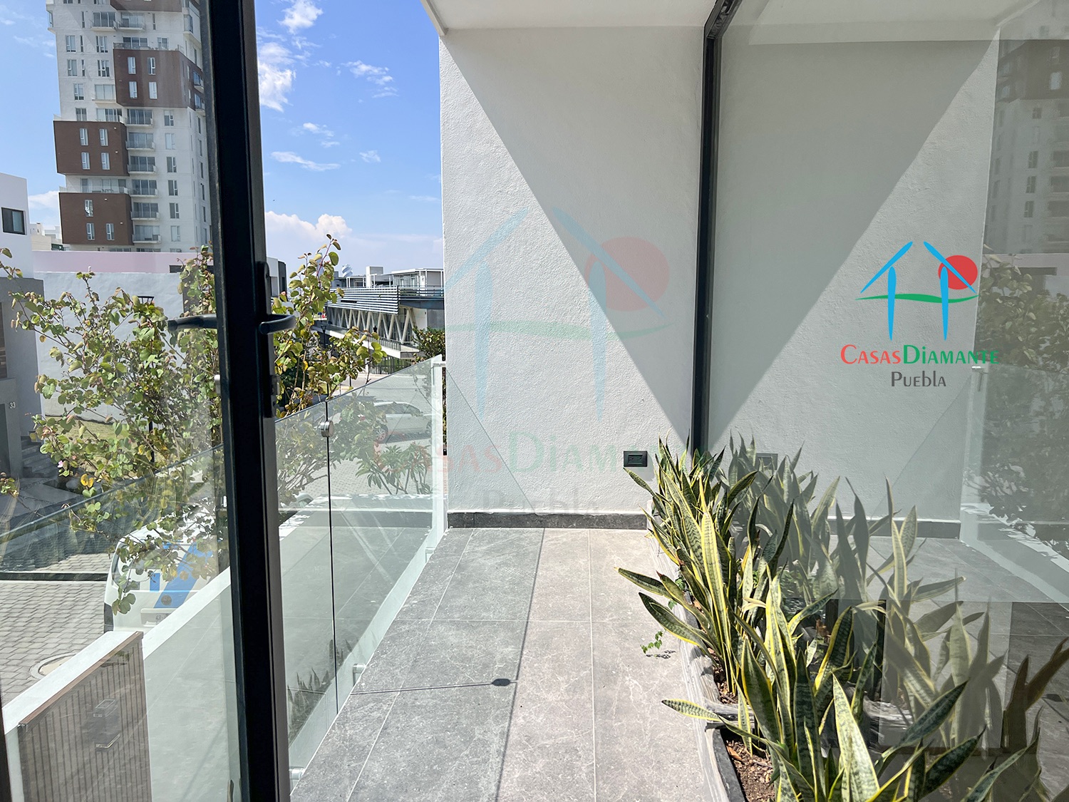 Punta Cascatta Casa Obsidiana - Balcón planta alta 1