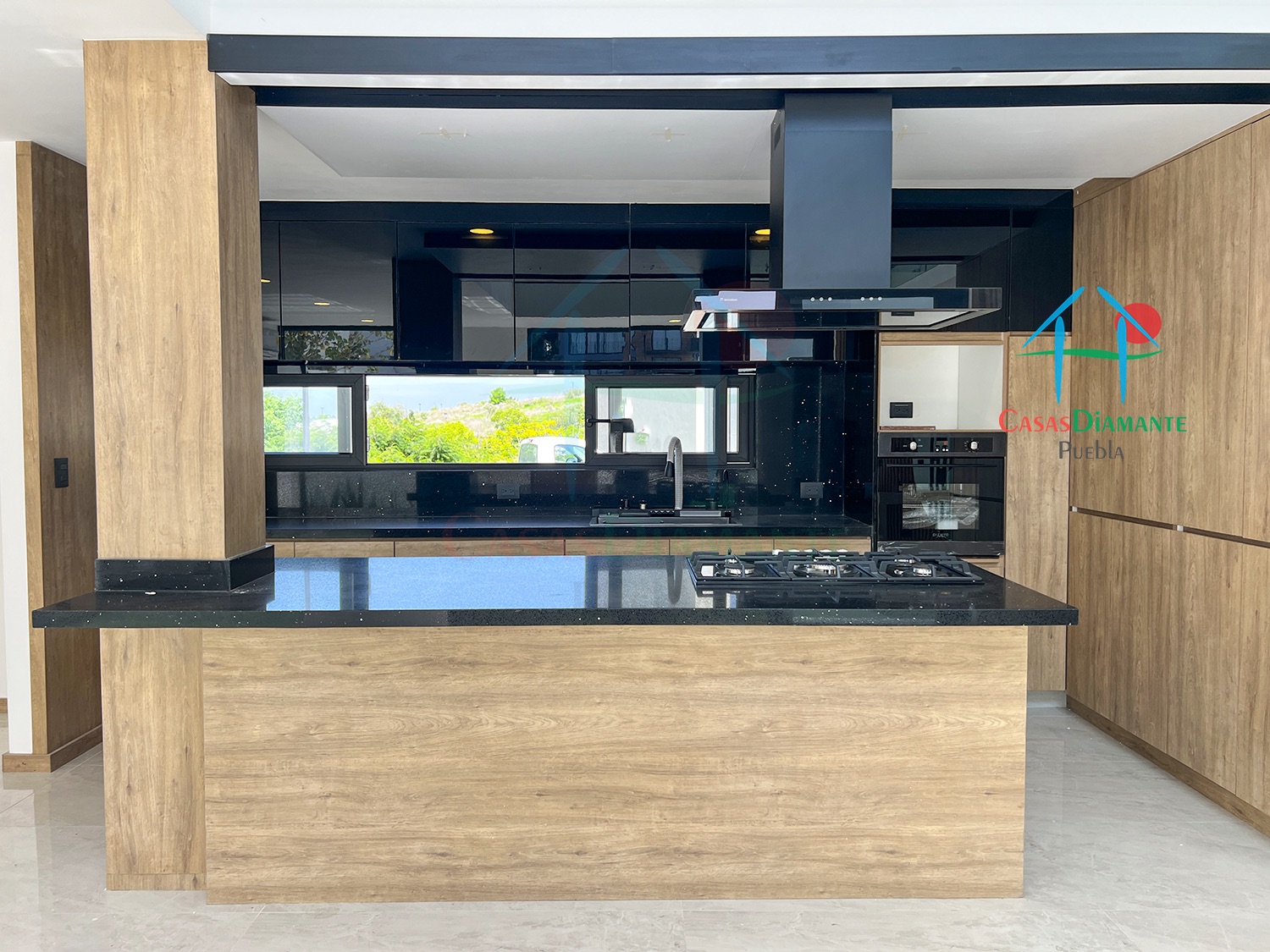 Punta Cascatta Casa Obsidiana - Cocina 2