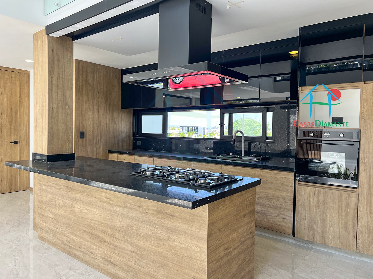 Punta Cascatta Casa Obsidiana - Cocina 3