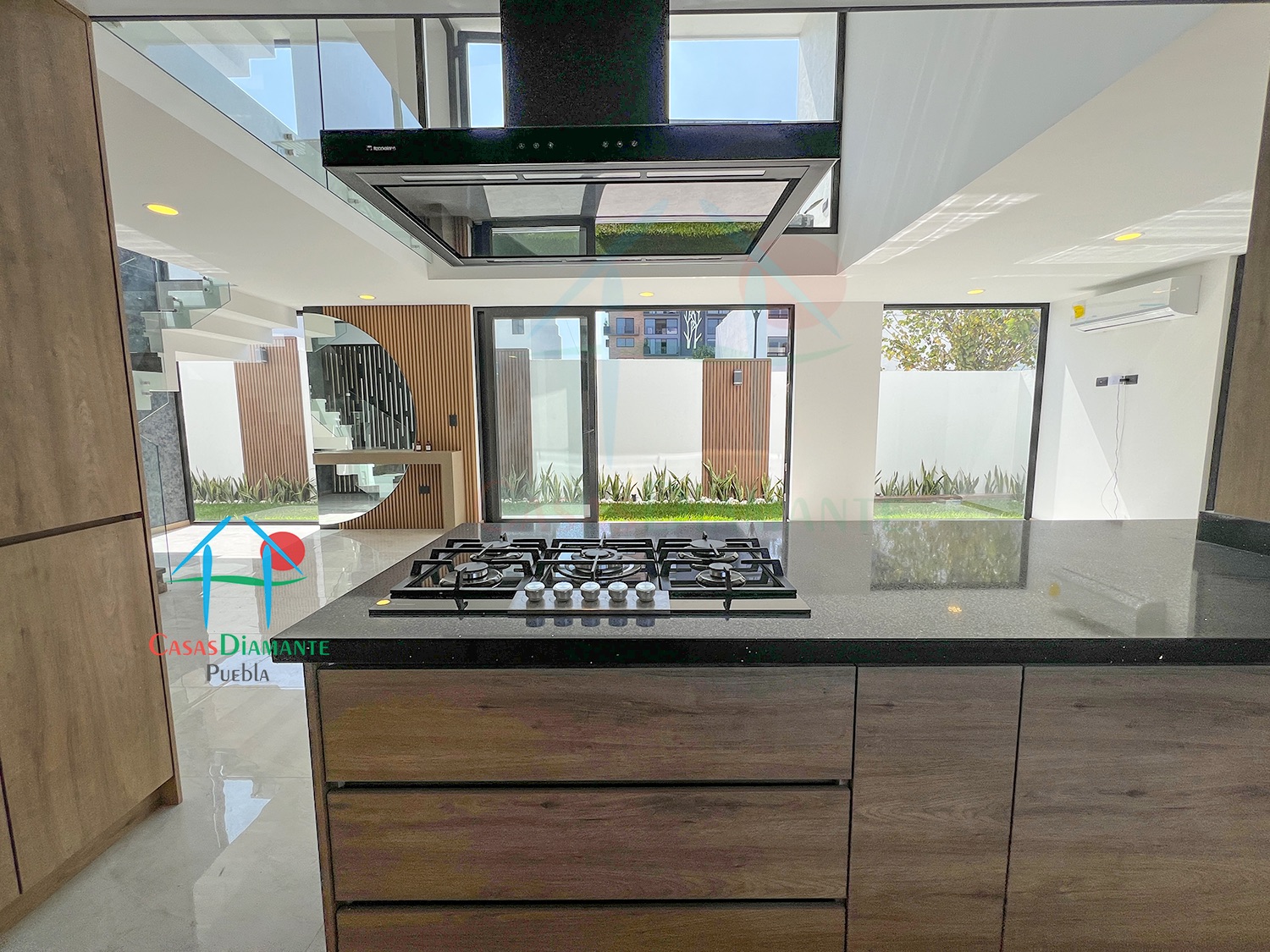 Punta Cascatta Casa Obsidiana - Cocina 5