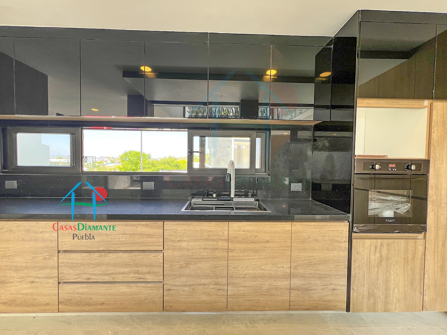 Punta Cascatta Casa Obsidiana - Cocina 6