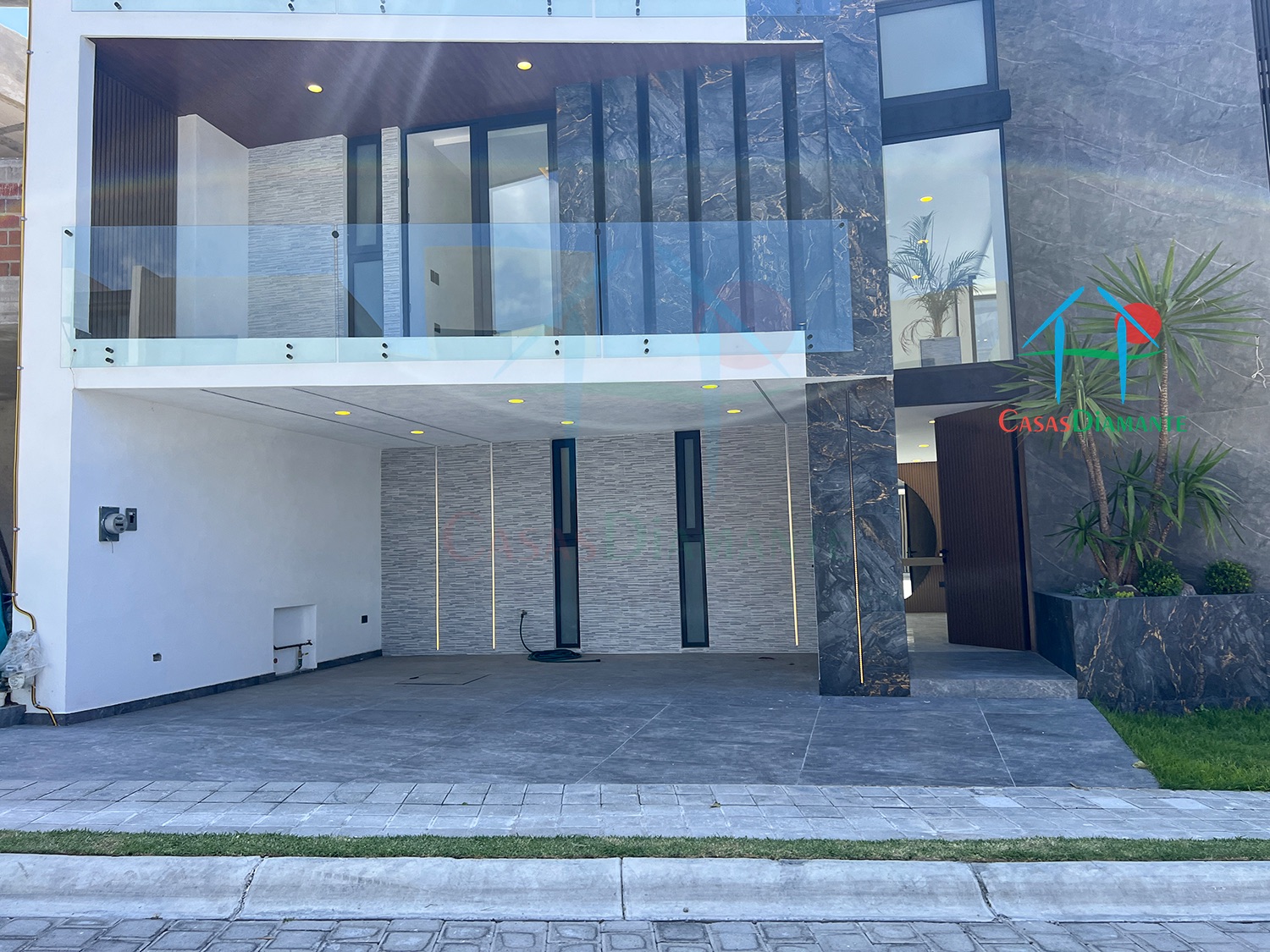 Punta Cascatta Casa Obsidiana - Estacionamiento 1