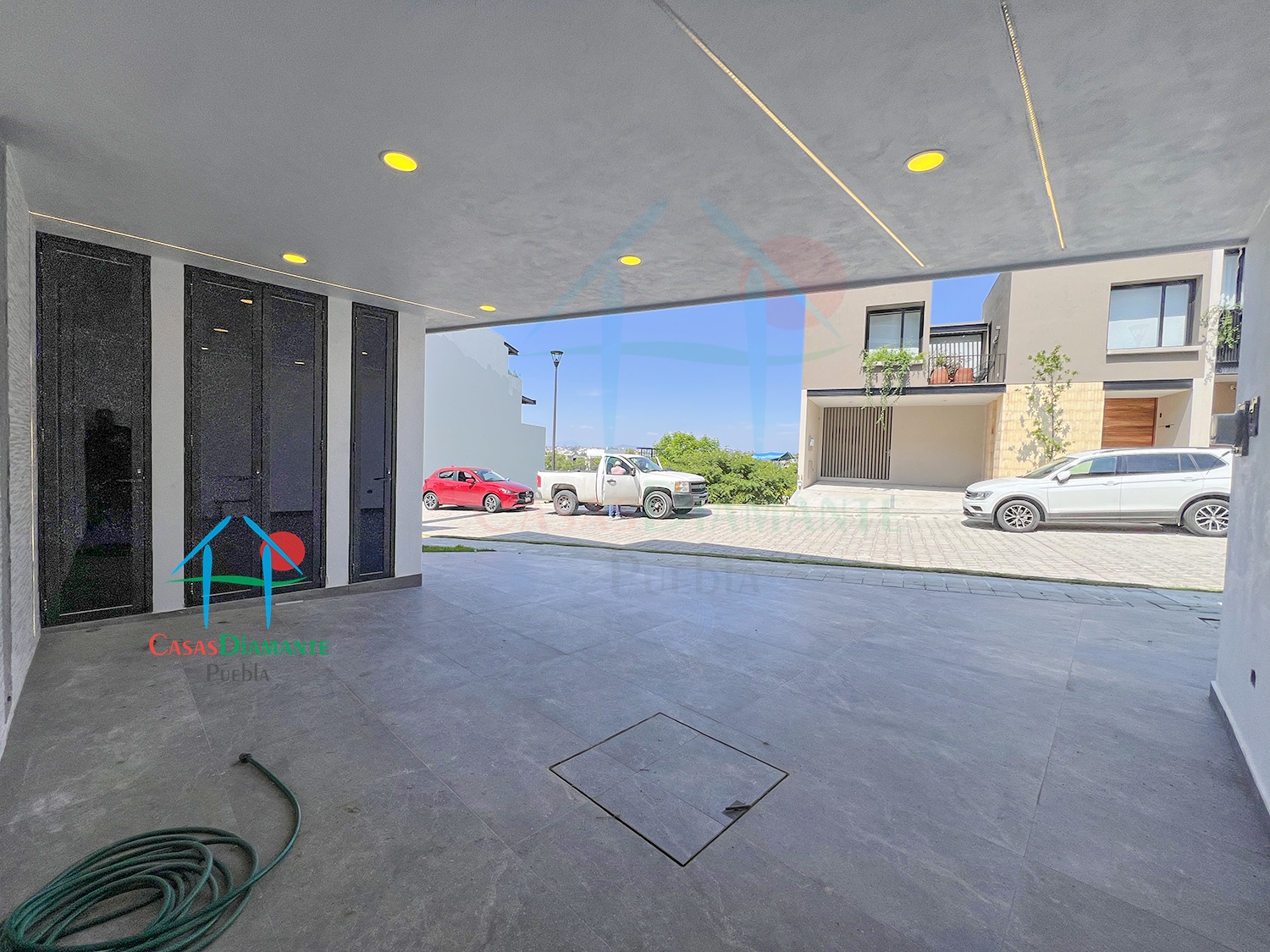 Punta Cascatta Casa Obsidiana - Estacionamiento 3