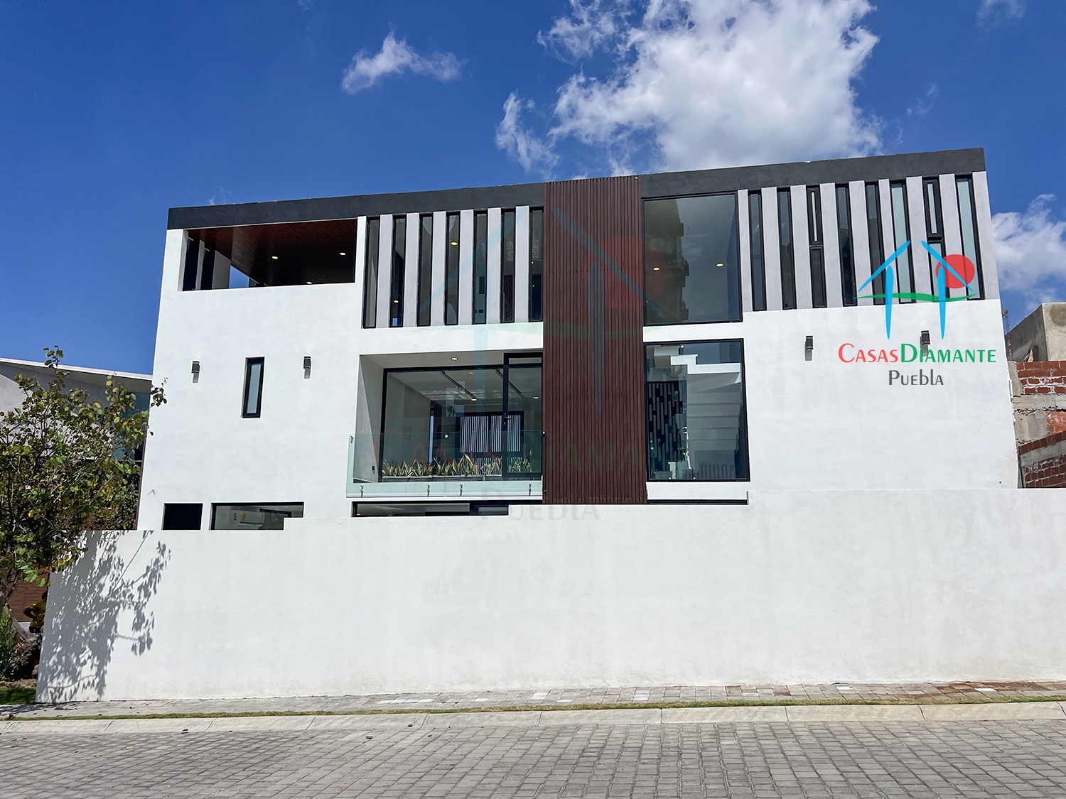 Punta Cascatta Casa Obsidiana - Fachada 4