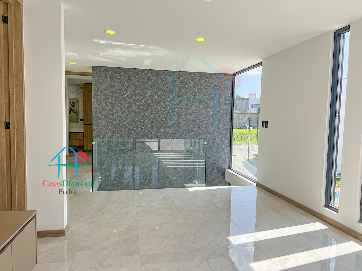 Punta Cascatta Casa Obsidiana - Sala de televisión 5