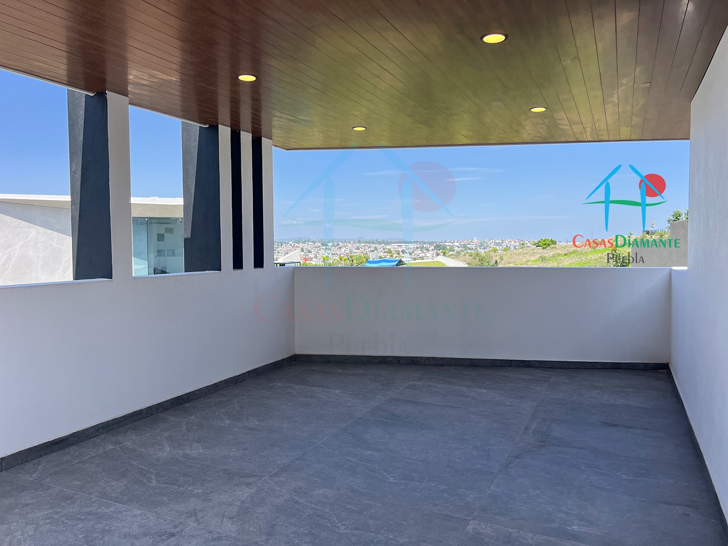 Punta Cascatta Casa Obsidiana - Terraza 1