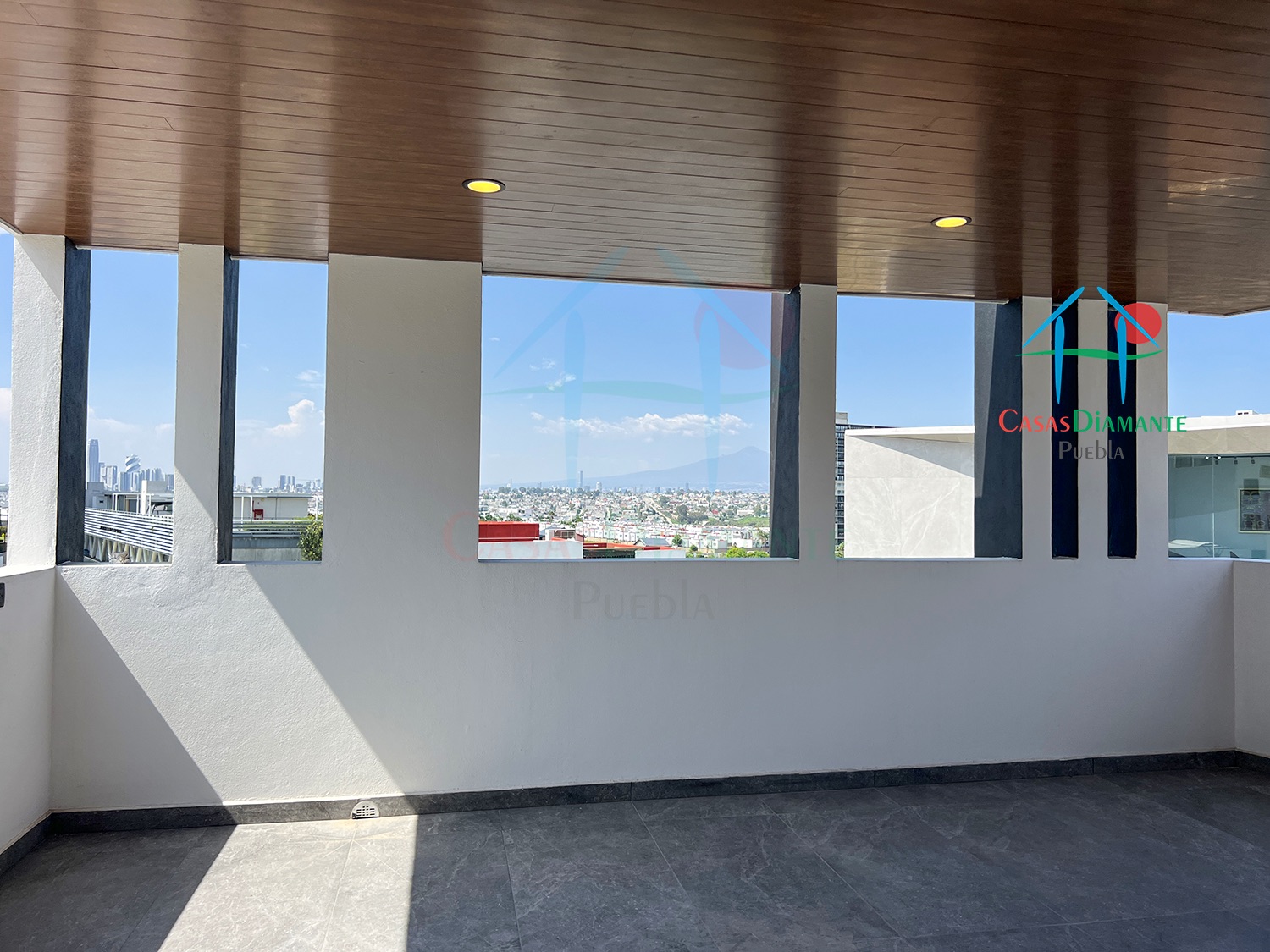 Punta Cascatta Casa Obsidiana - Terraza 2