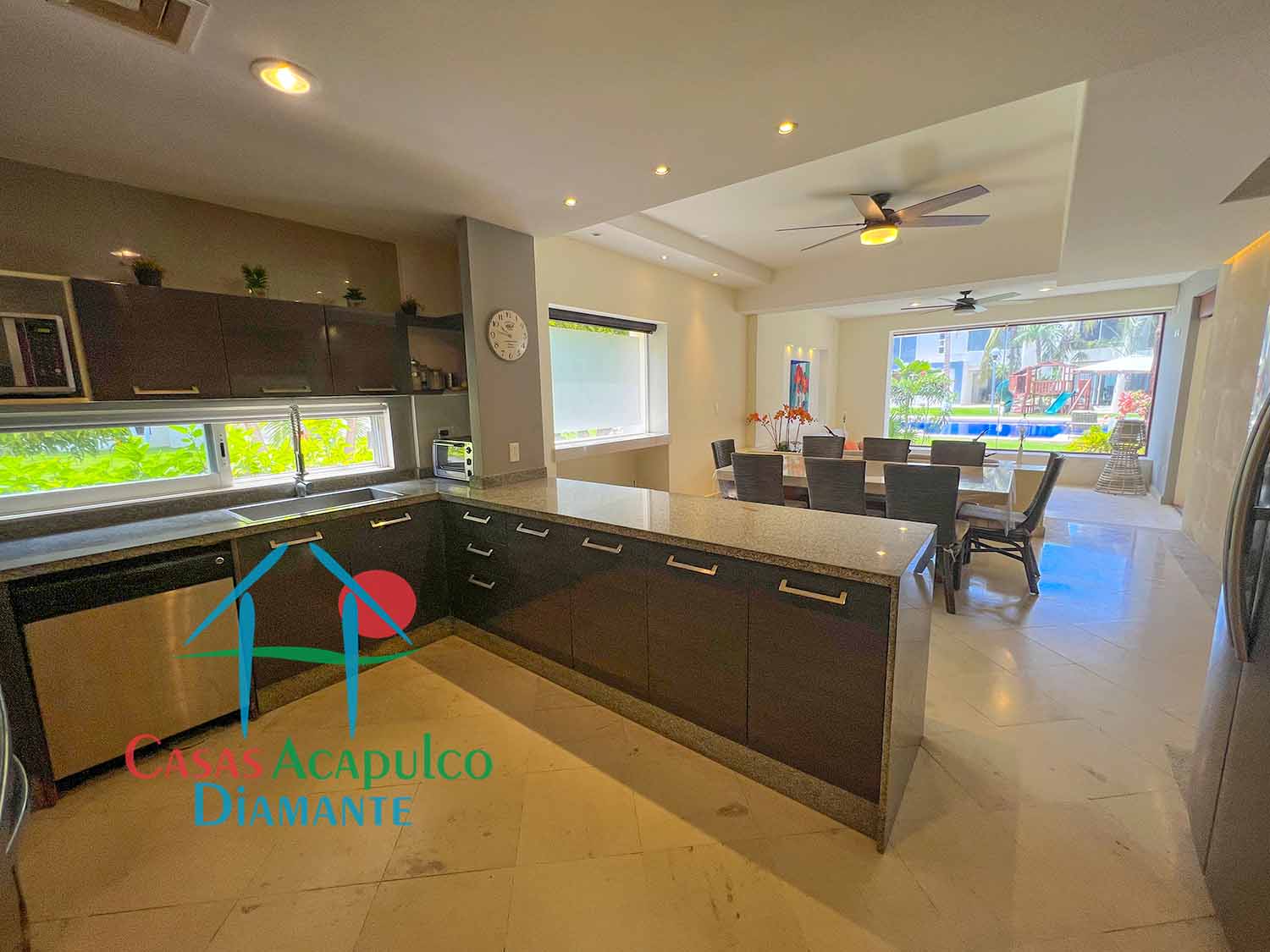 Son Vida Dominica 8 - Cocina 7