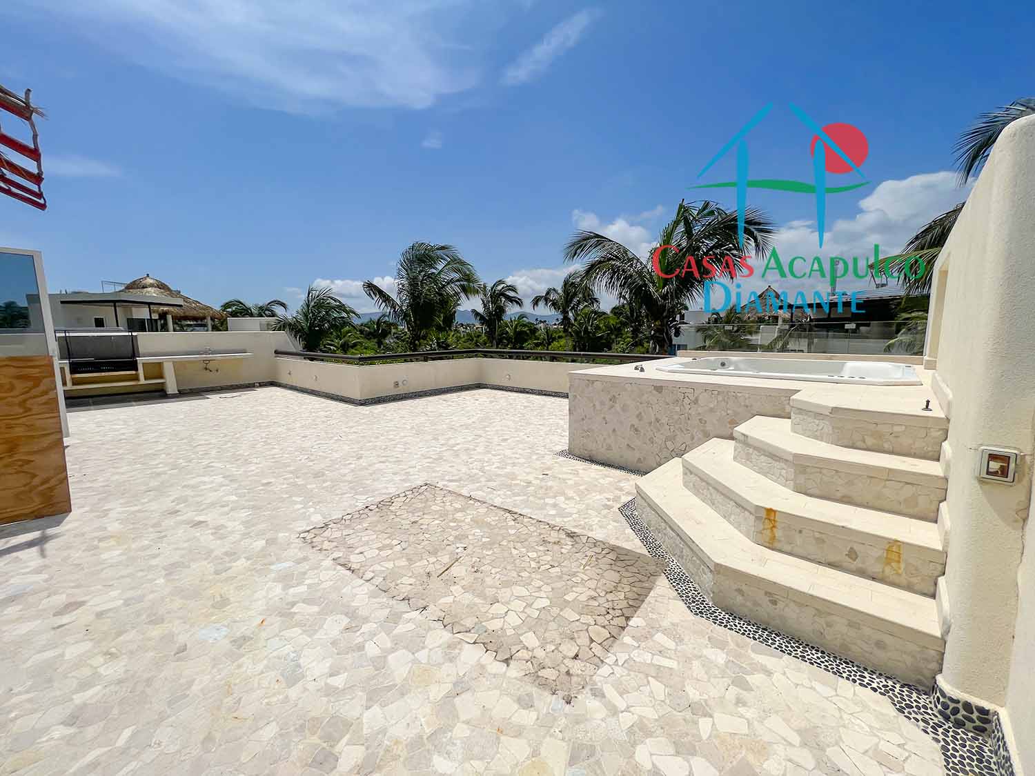 Son Vida Dominica 8 - Roof garden 1