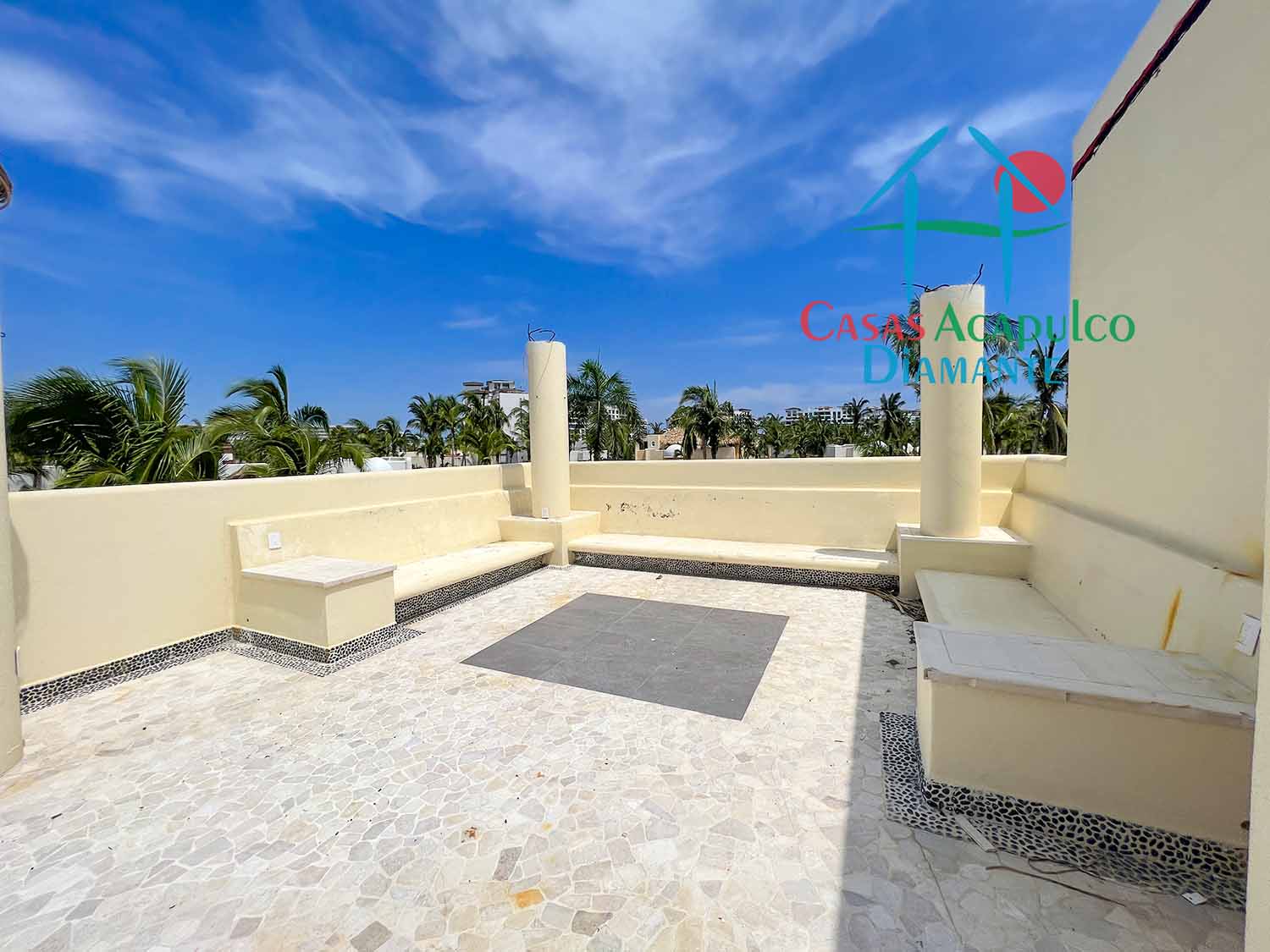 Son Vida Dominica 8 - Roof garden 3