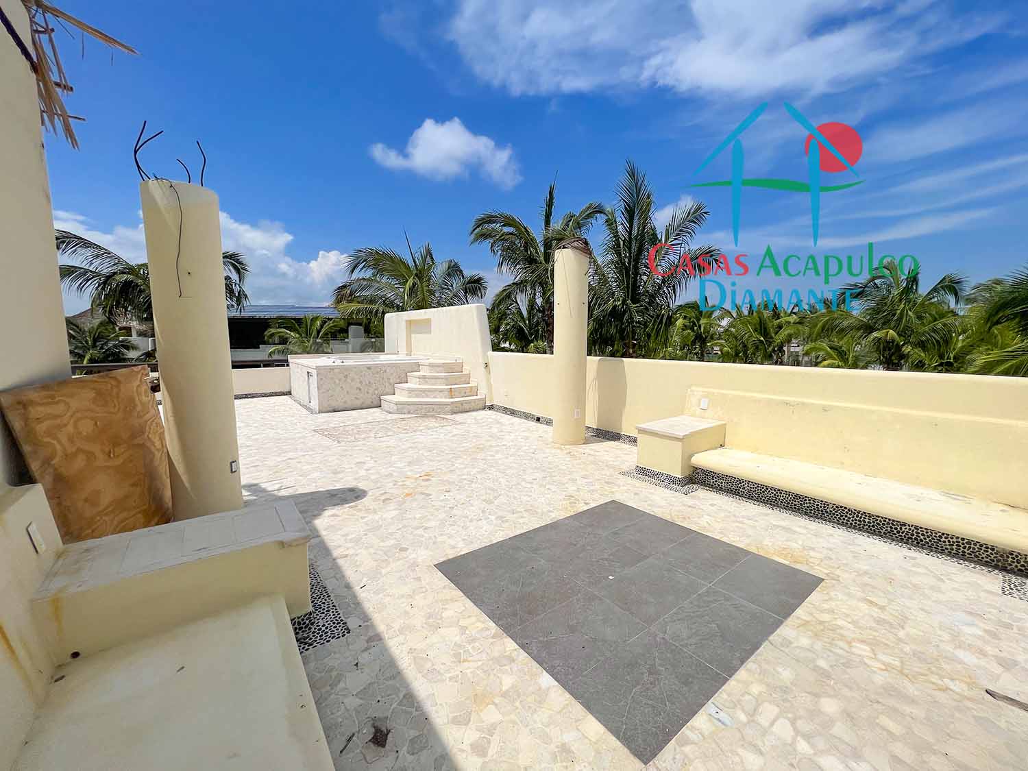 Son Vida Dominica 8 - Roof garden 4