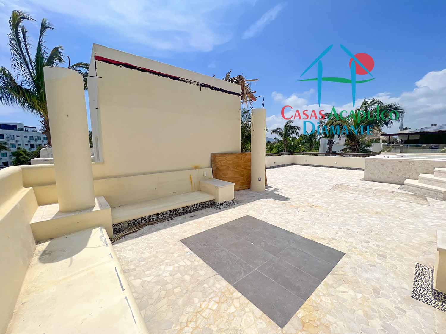 Son Vida Dominica 8 - Roof garden 5