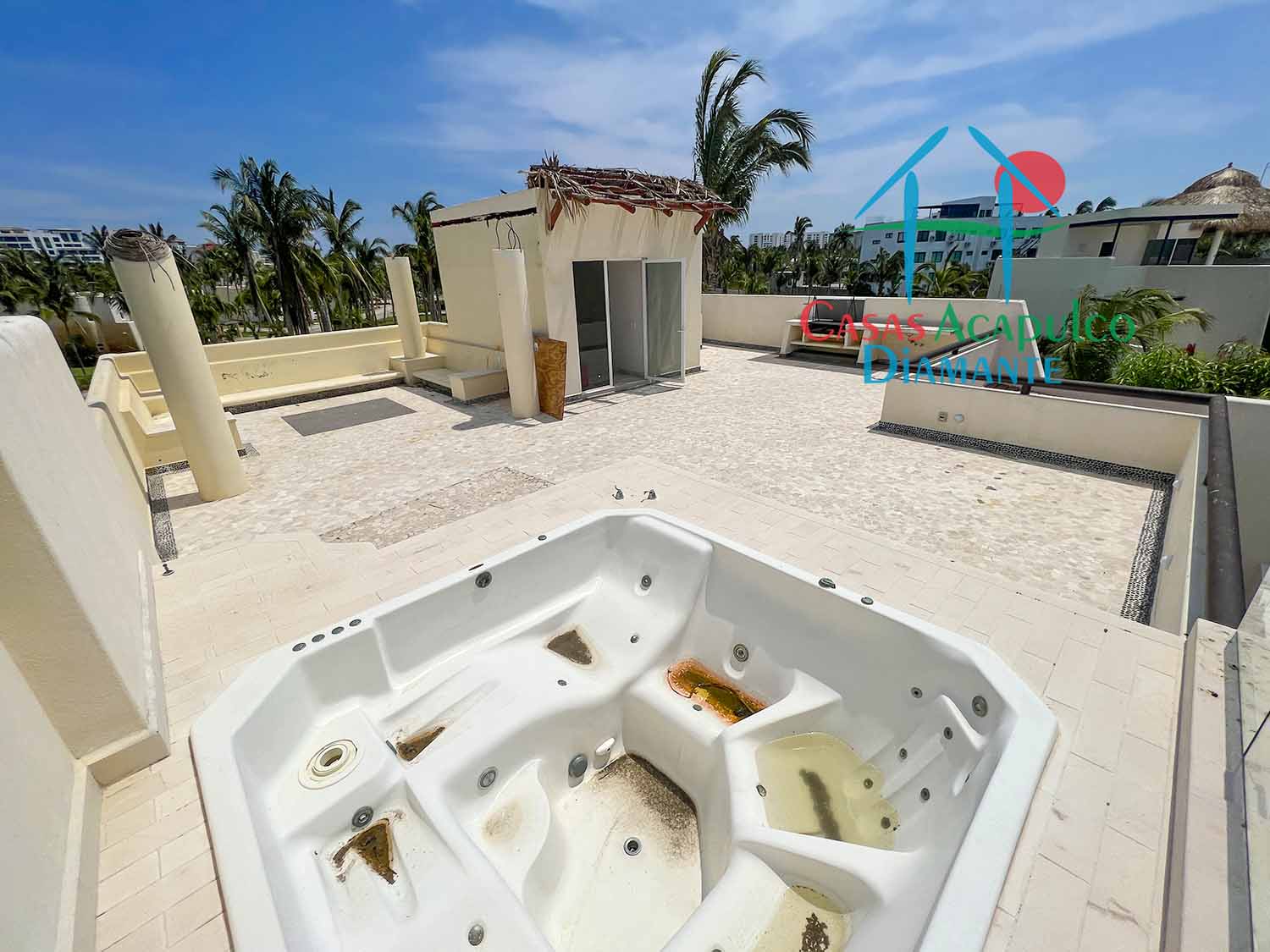 Son Vida Dominica 8 - Roof garden 7