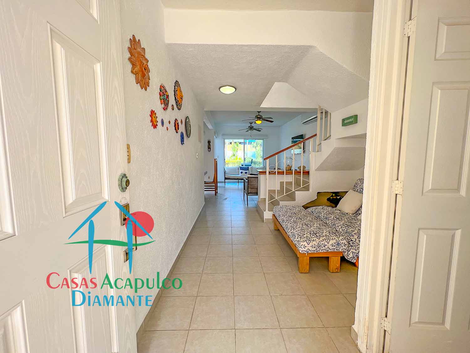 Villas Playa Diamante 136 - Acceso 1