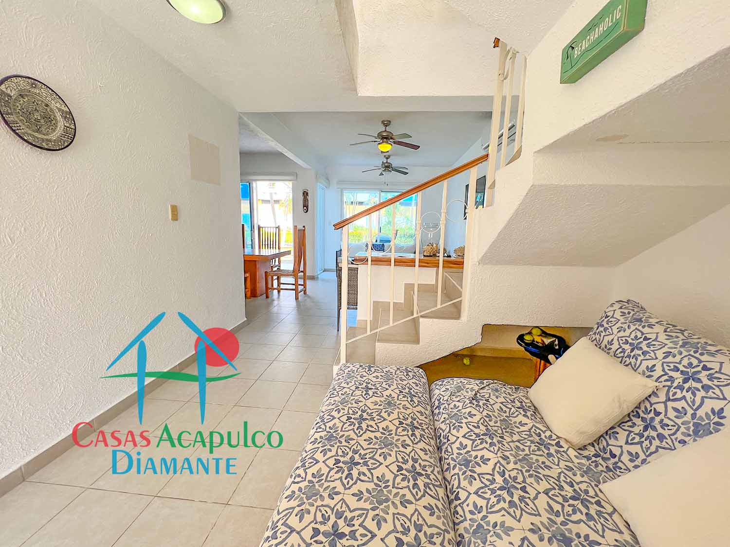 Villas Playa Diamante 136 - Acceso 3