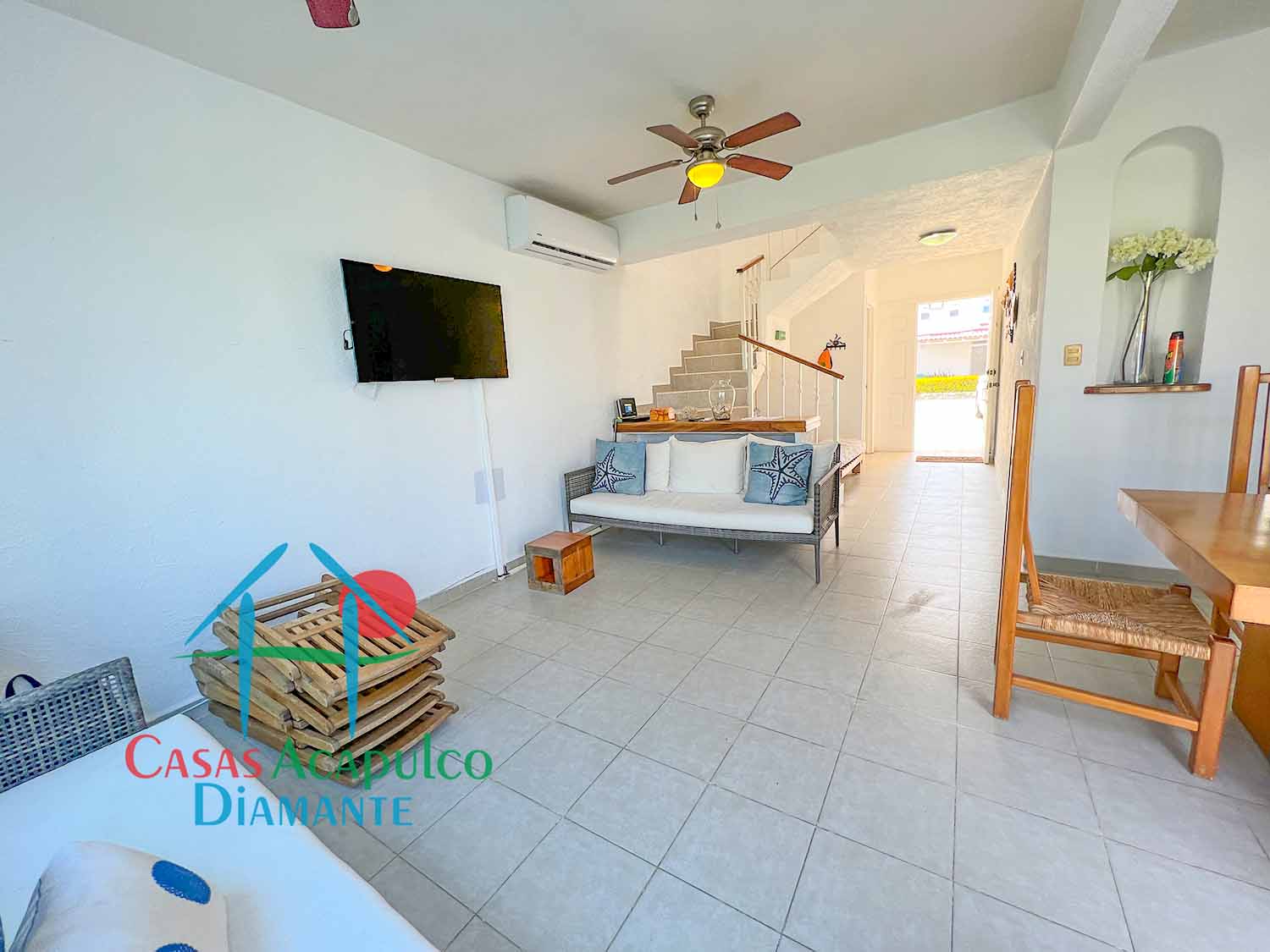 Villas Playa Diamante 136 - Estancia 3