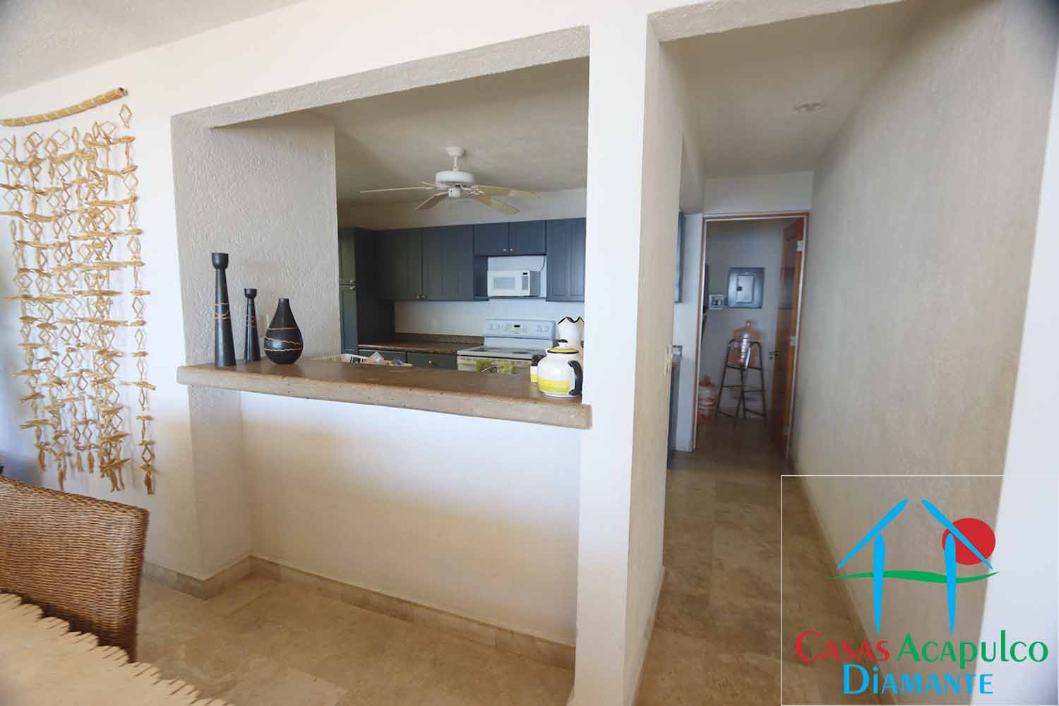 Brisas del Marqués Villa Marlin - Cocina 1