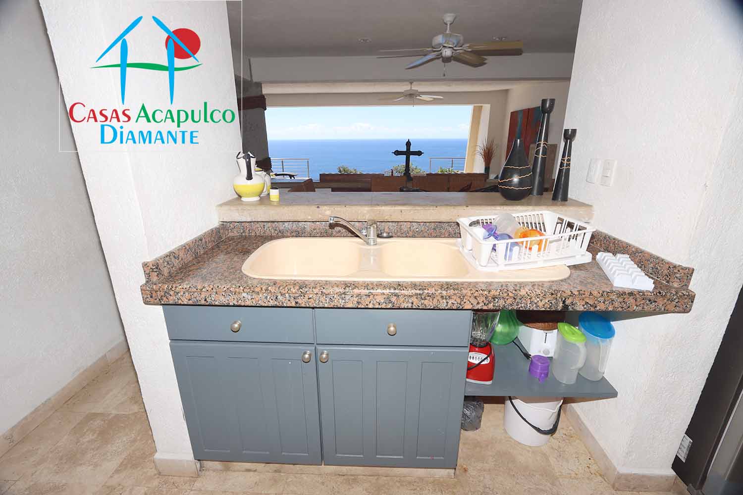 Brisas del Marqués Villa Marlin - Cocina 4