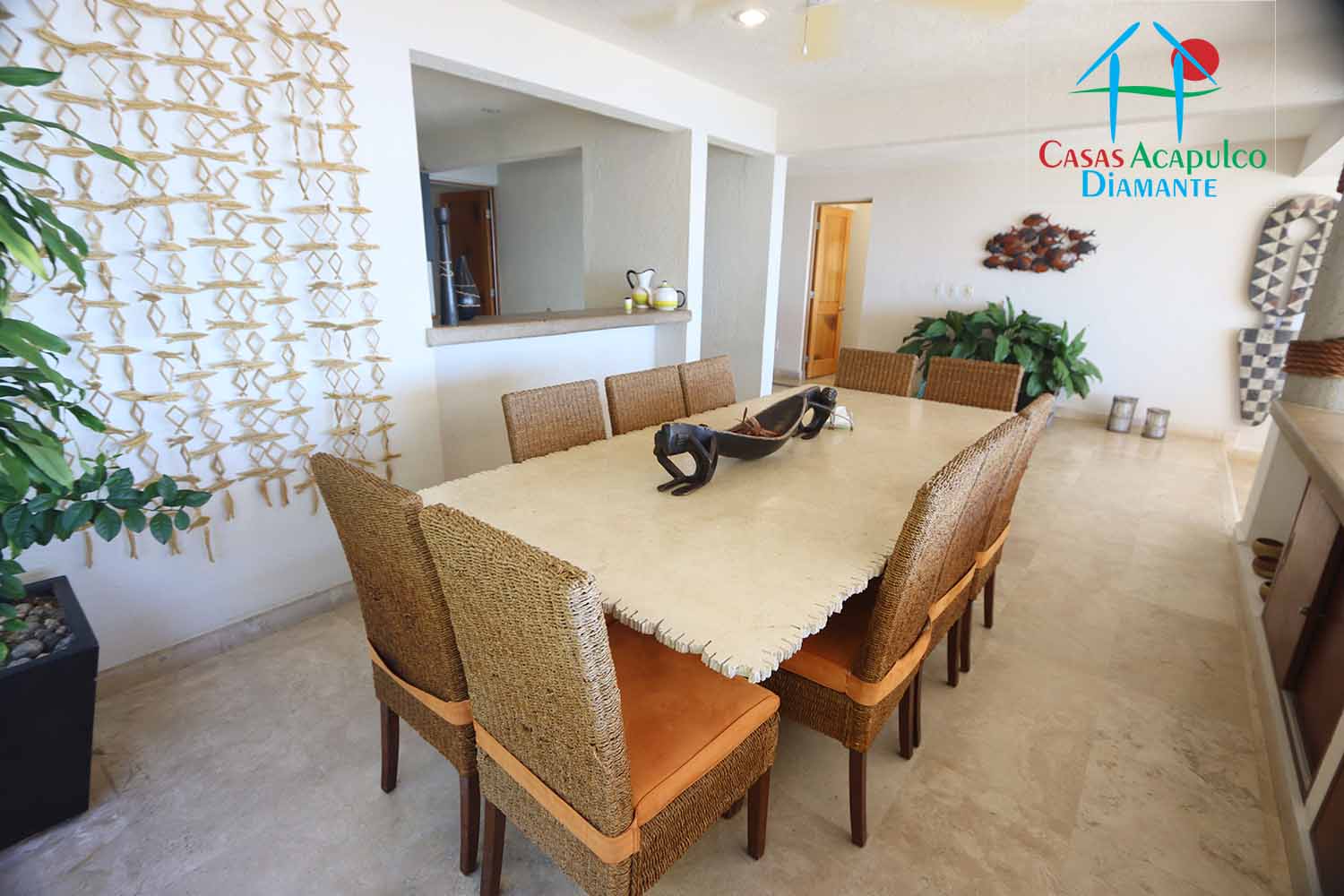 Brisas del Marqués Villa Marlin - Estancia 5