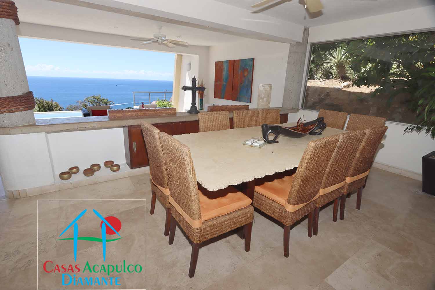 Brisas del Marqués Villa Marlin - Estancia 6