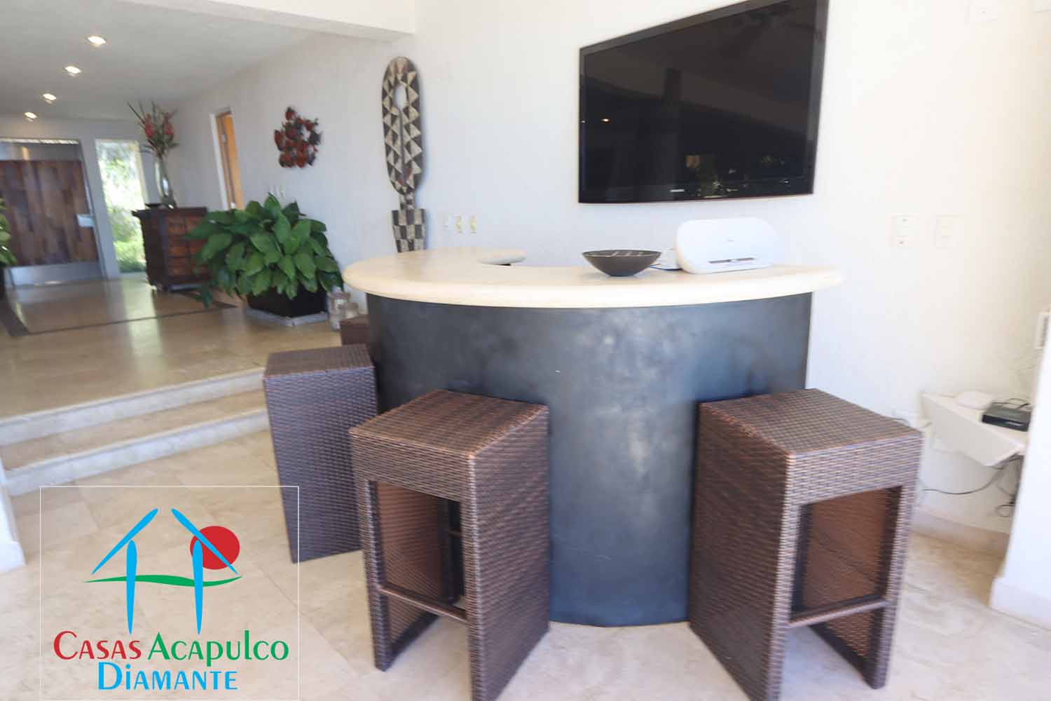 Brisas del Marqués Villa Marlin - Estancia 8