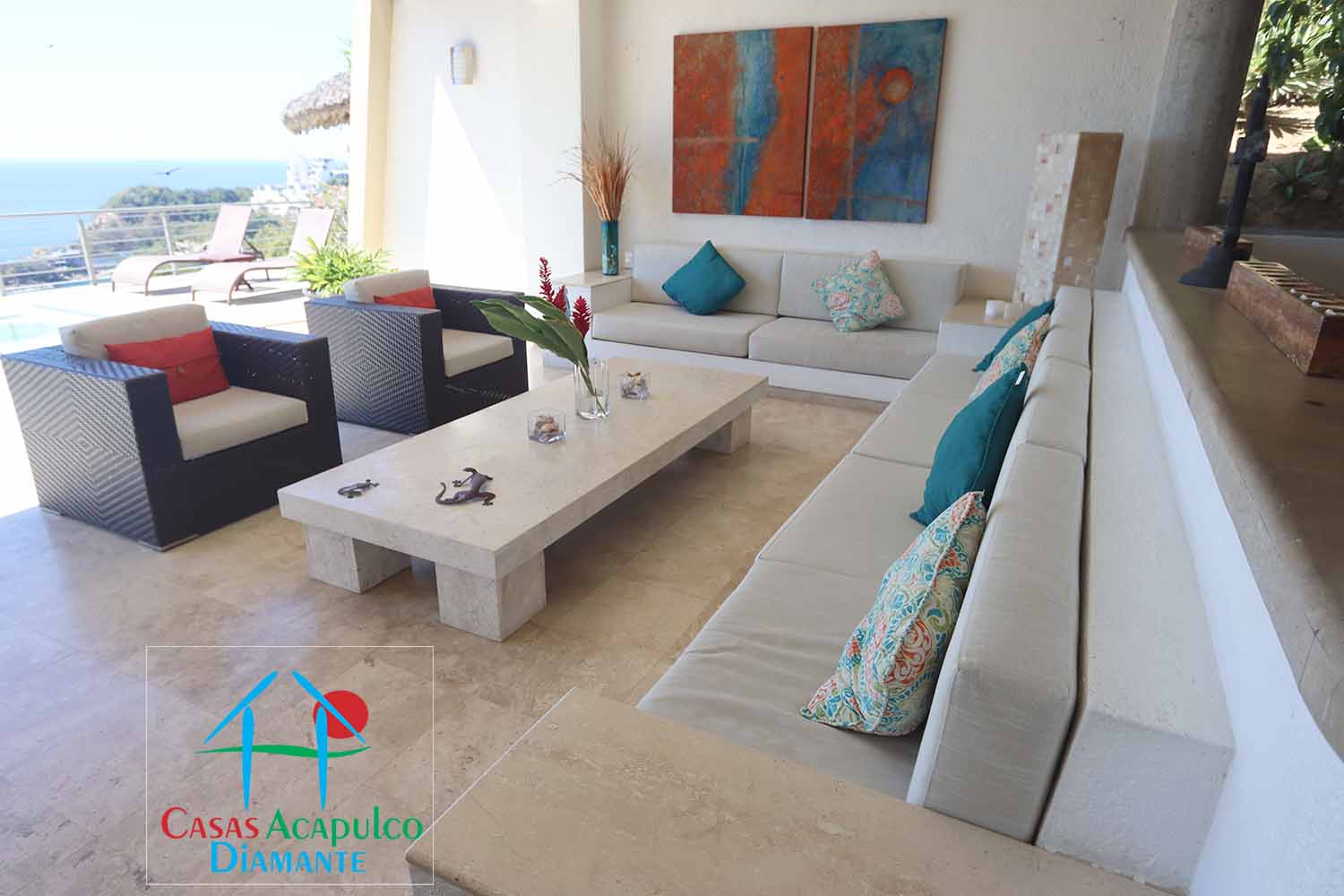 Brisas del Marqués Villa Marlin - Estancia 9