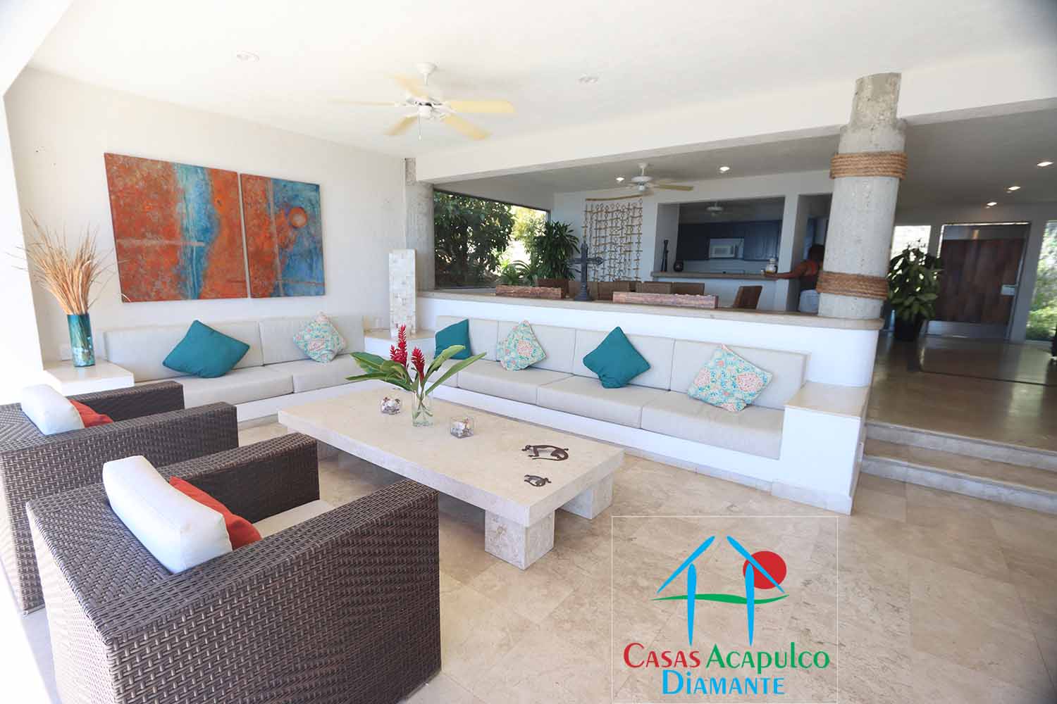 Brisas del Marqués Villa Marlin - Estancia 10