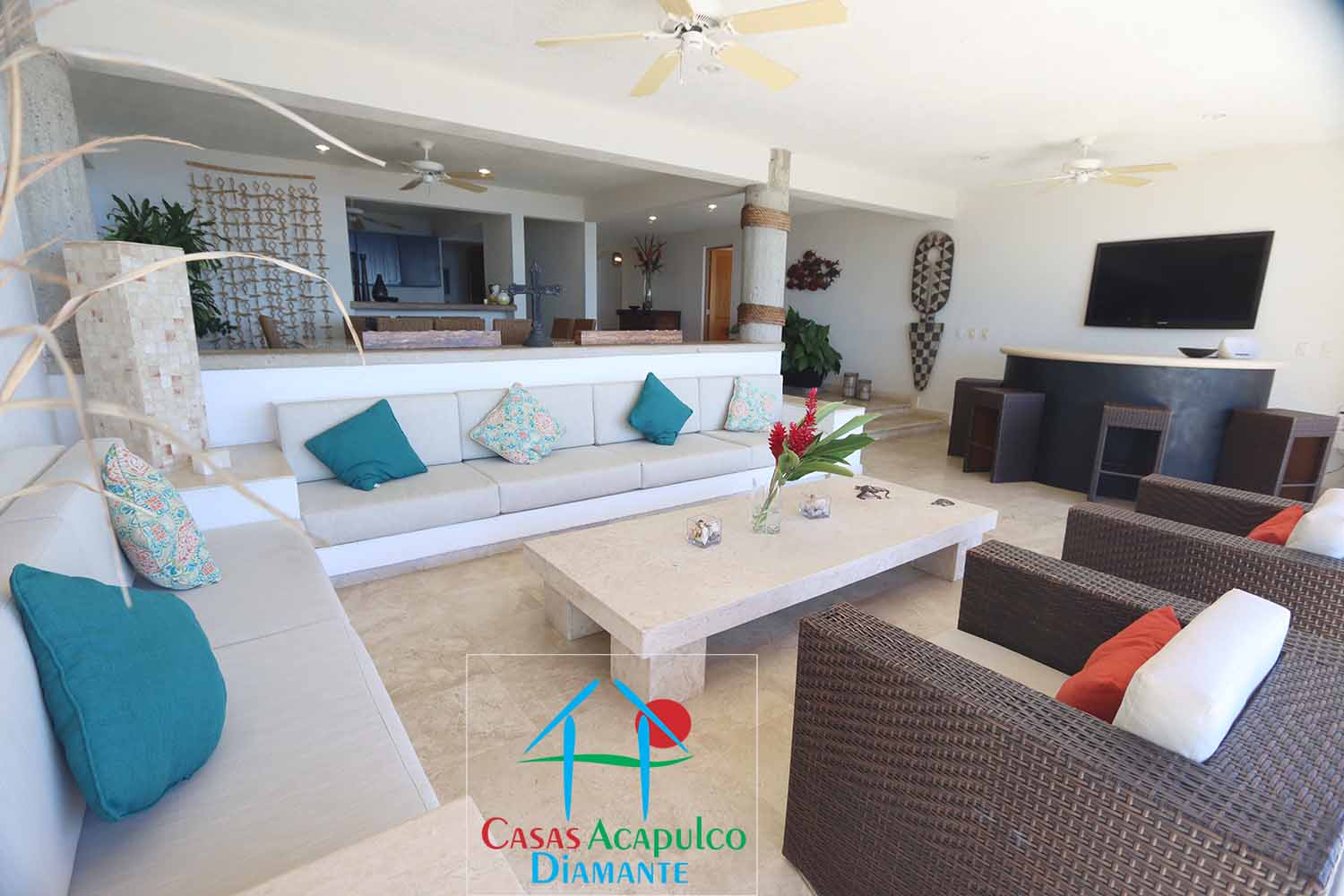 Brisas del Marqués Villa Marlin - Estancia 11