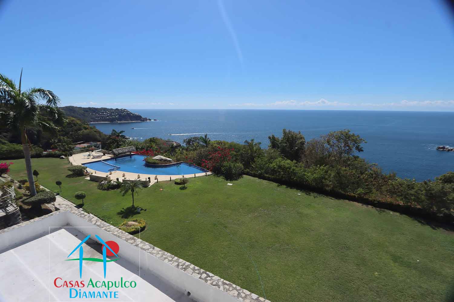 Brisas del Marqués Villa Marlin - Jardín 1