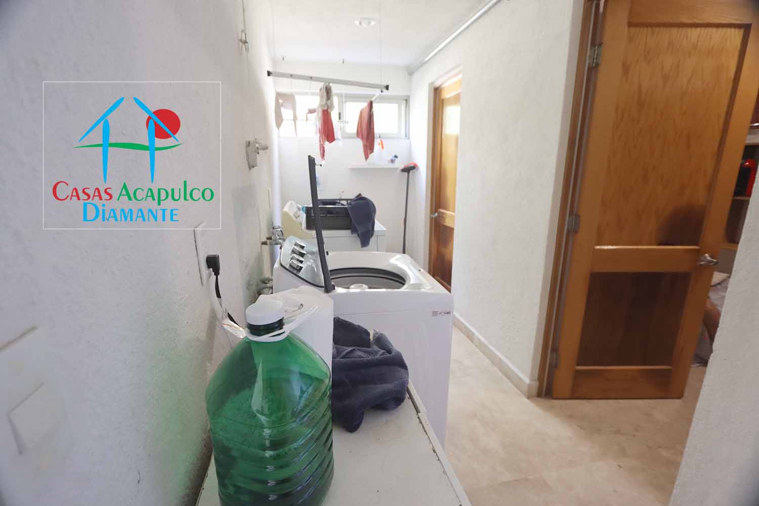 Brisas del Marqués Villa Marlin - Lavandería 1