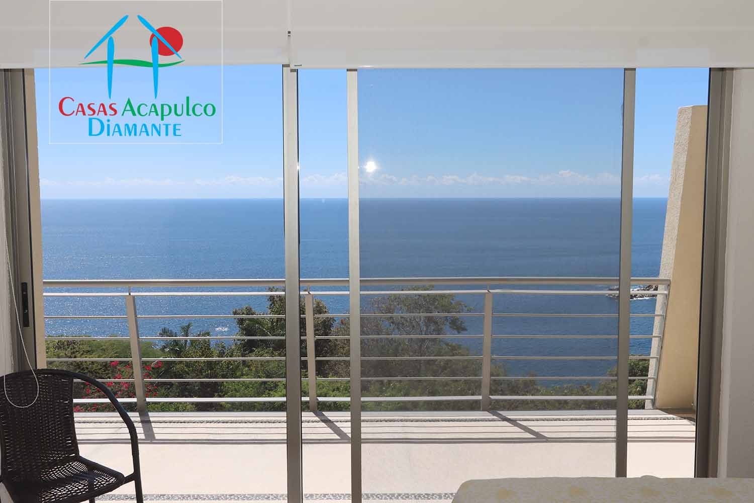 Brisas del Marqués Villa Marlin - Recámara dos 5