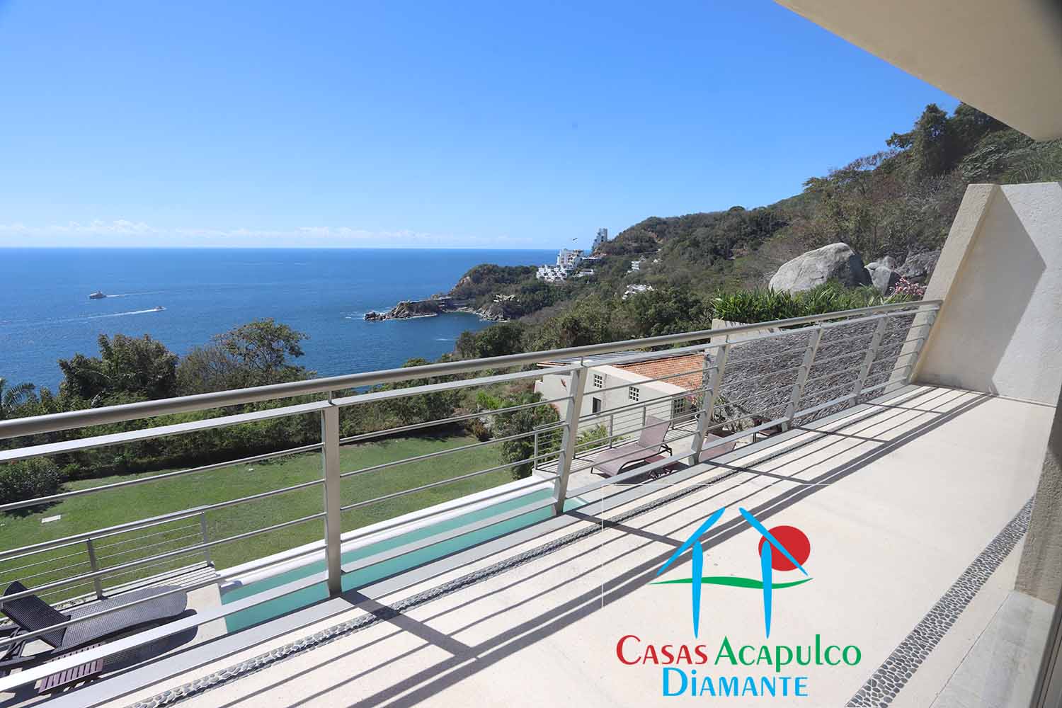 Brisas del Marqués Villa Marlin - Recámara principal 5