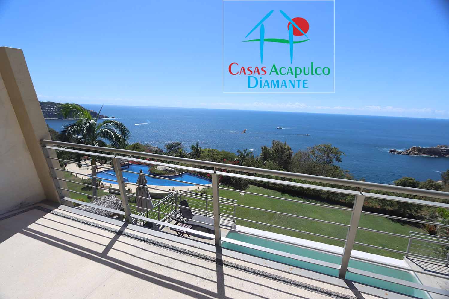 Brisas del Marqués Villa Marlin - Recámara principal 6