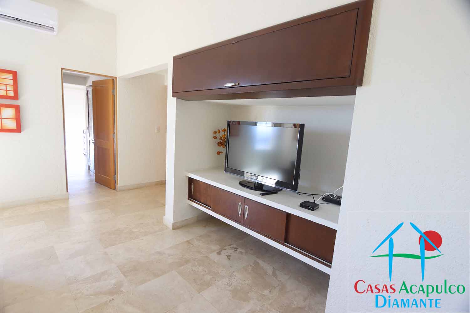 Brisas del Marqués Villa Marlin - Sala de televisión 4