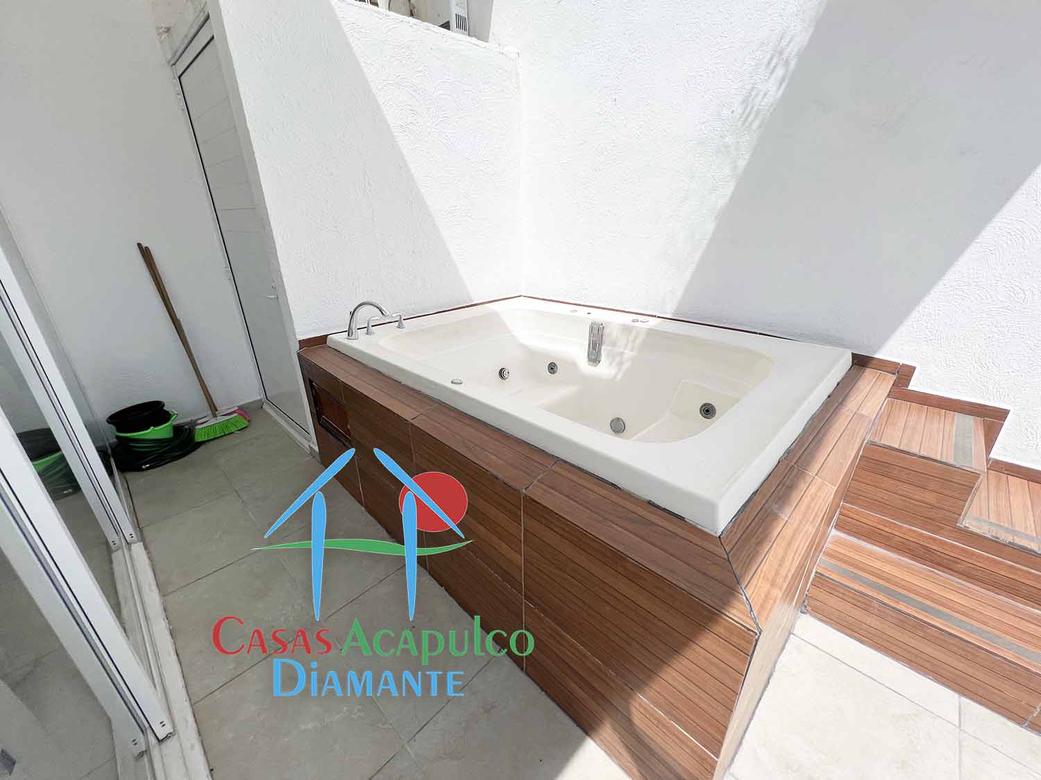 Brisas Diamante suite 43 - Terraza 6