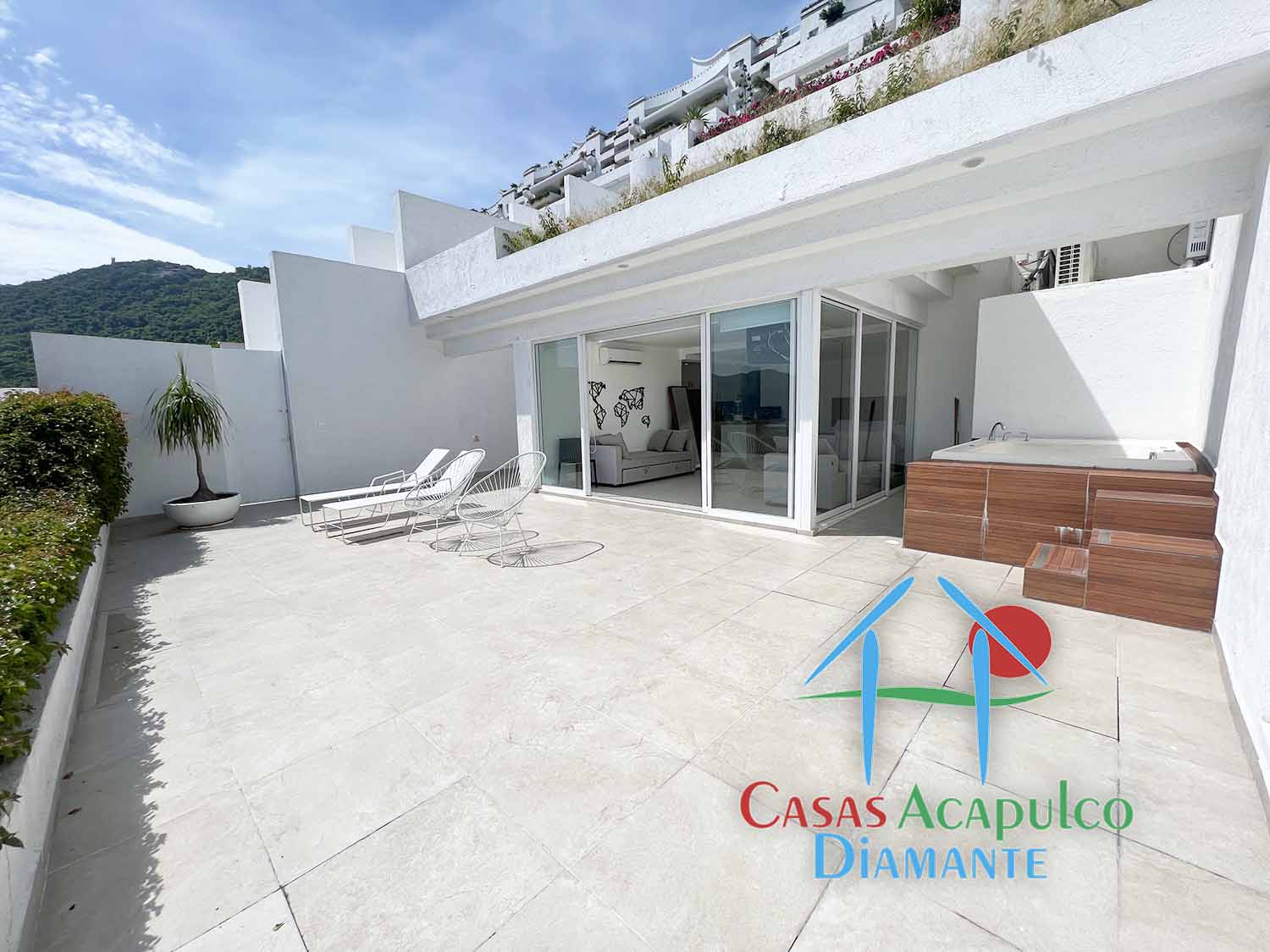 Brisas Diamante suite 43