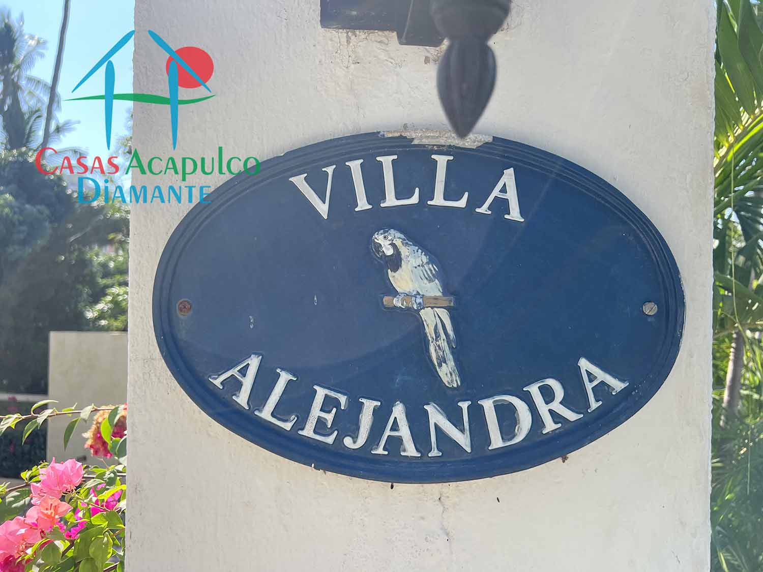 Villa Alejandra - Acceso 1