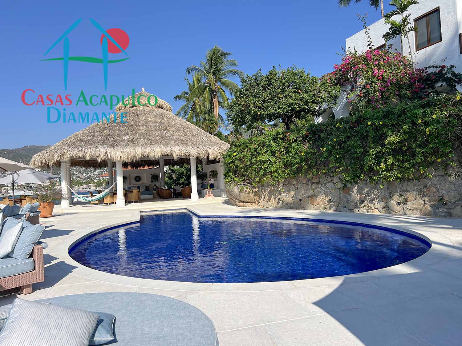 Villa Alejandra - Alberca 5