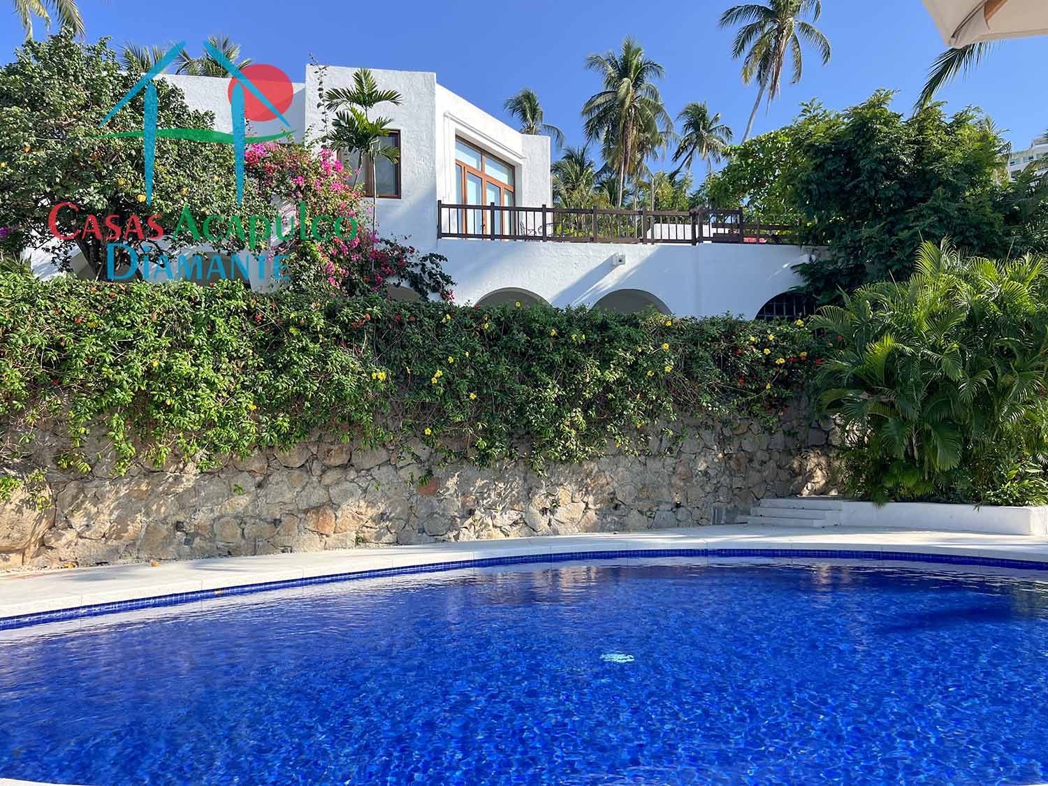 Villa Alejandra - Alberca 6