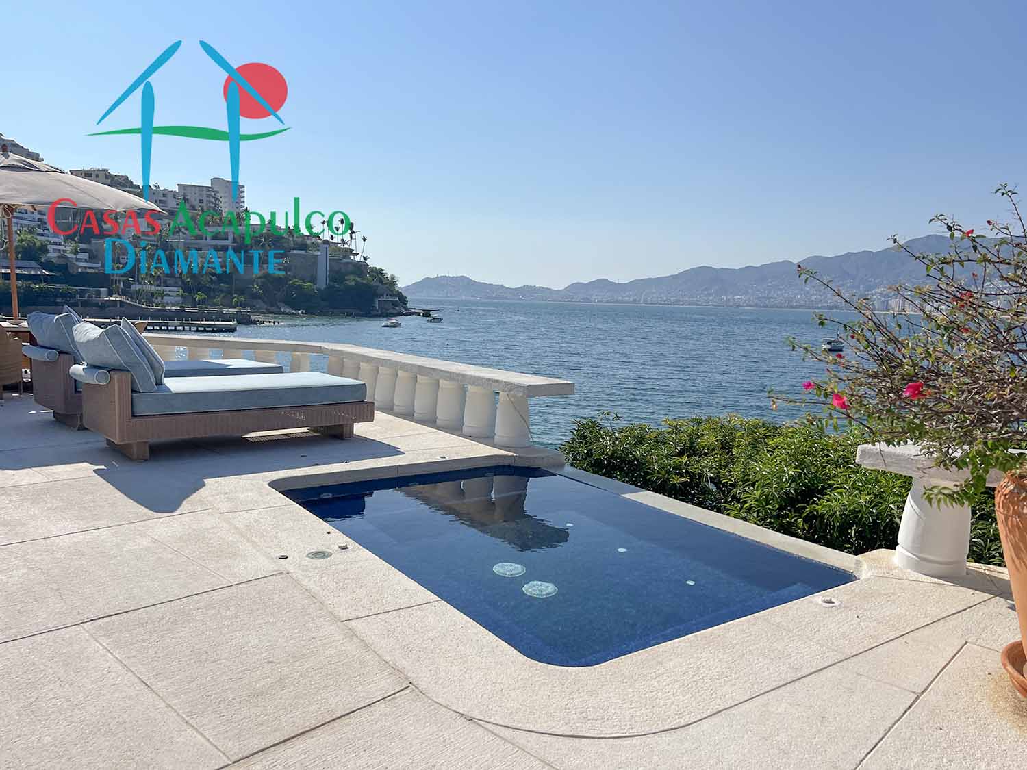 Villa Alejandra - Alberca 8
