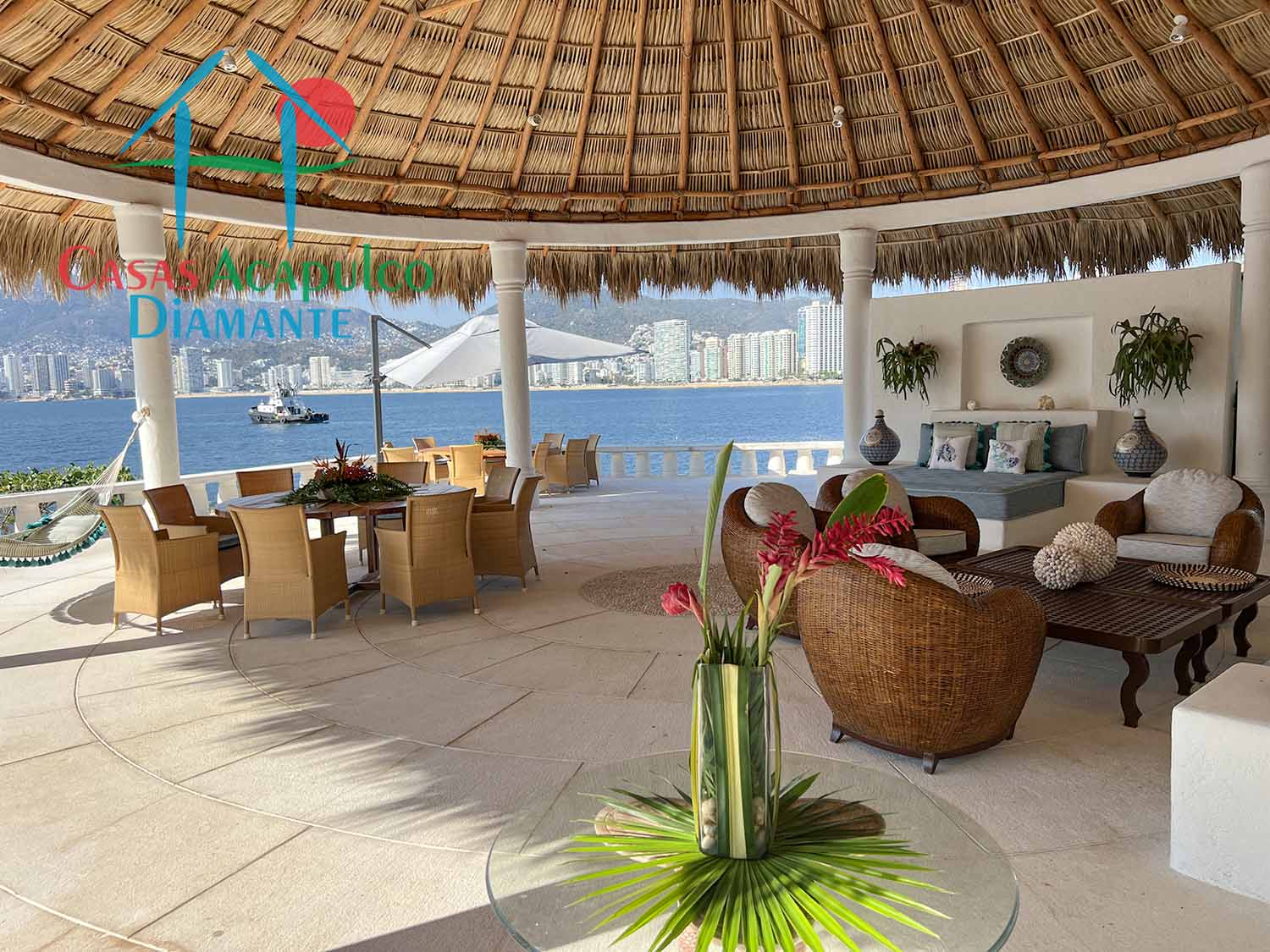 Villa Alejandra - Palapa 2