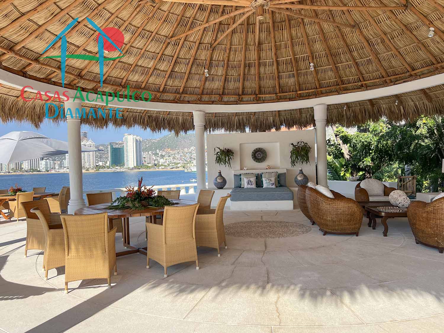 Villa Alejandra - Palapa 3